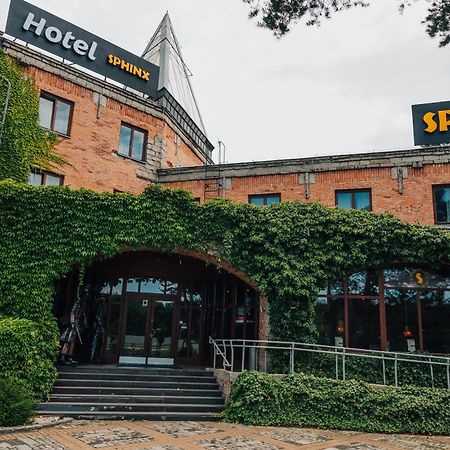 Hotel Sphinx Zabia Wola Exterior photo